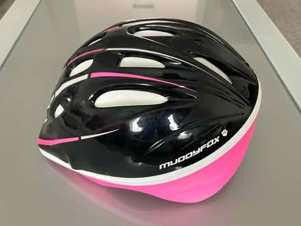 Photo of free Child cycle helmet (Thorney) #2