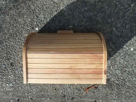 Photo of free Bread Box (Interbay/Queen Anne) #2