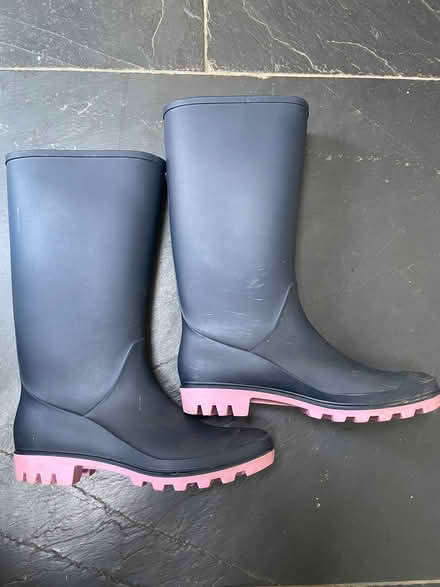 Photo of free Girls/ ladies wellies size 6 (Bloxham OX15) #1