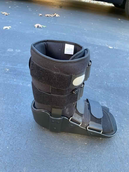 Photo of free Ankle Boot, Large (Wooton High School) #1