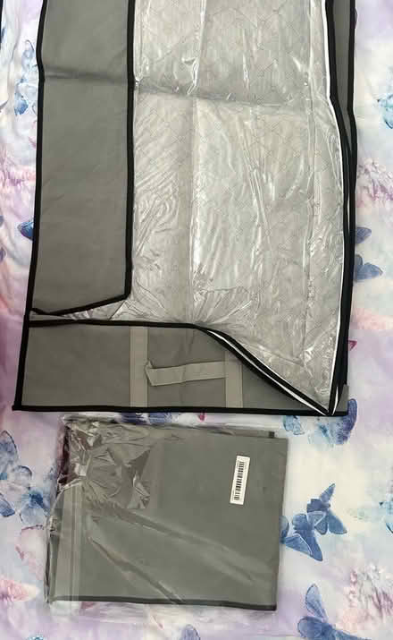 Photo of free Under bed storage bags. RM13 8TP (Rainham) #1