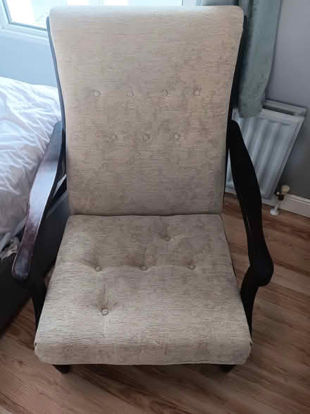 Photo of free Armchair (Ballinlough.Cork City) #1