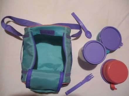 Photo of free Toddler Feeding Travel Set (Little Hulton M38) #1