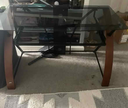 Photo of free Lovely glass table (Sherwood, Nottingham) #2