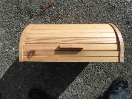 Photo of free Bread Box (Interbay/Queen Anne) #1