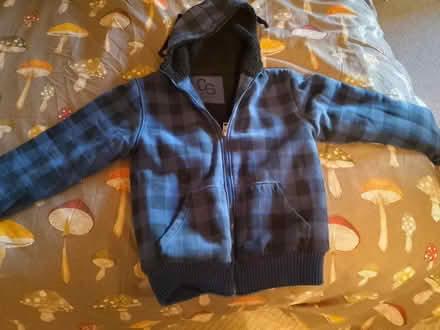 Photo of free Small Fleece-Lined Zoodie (DE72 Long Eaton) #1