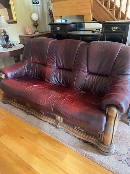 Photo of free Couches (Kilcock) #1