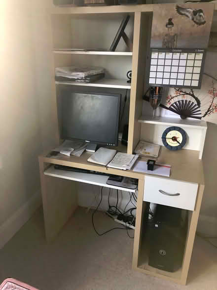 Photo of free Computer desk (Withdean BN1) #1