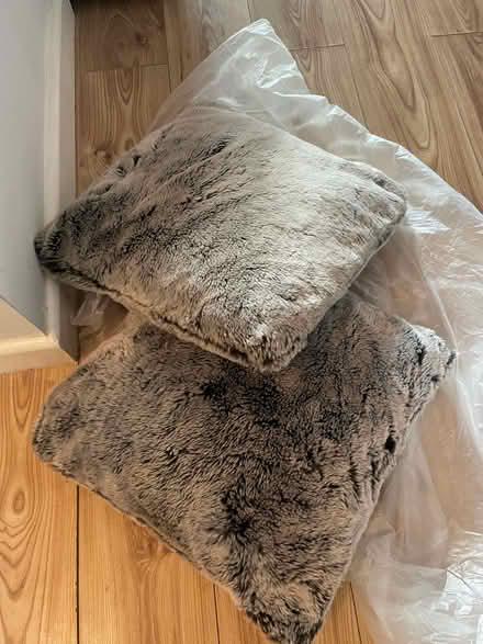 Photo of free 2 pillows (ME5 Lordswood) #1