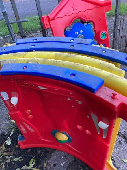 Photo of free Plastic Play Pen (Pensford) #3