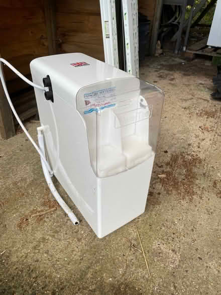 Photo of free Water softener (Little Whelnetham) #1