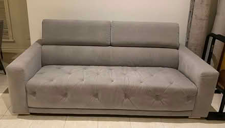 Photo of free 3 seater sofa (Bentleigh East) #2