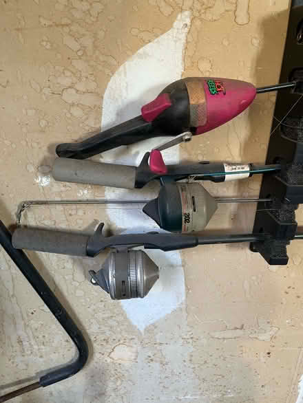 Photo of free Fishing Rods (Jackson, NJ) #2