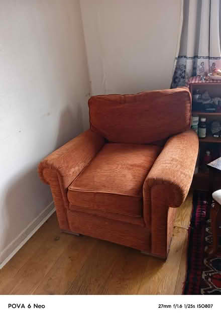 Photo of free Single armchair (WD19) #3