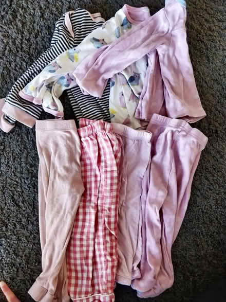 Photo of free Girls clothes 12-18 months (Cranfield MK43) #1