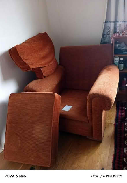 Photo of free Single armchair (WD19) #1