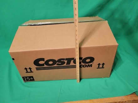 Photo of free Two 25+ Costco Boxes (West 7th) #4