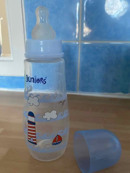 Photo of free Set of 9 baby bottles (Stevenage SG1) #3