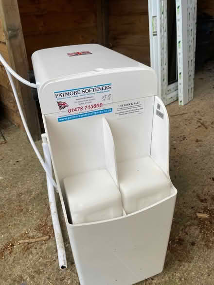 Photo of free Water softener (Little Whelnetham) #3