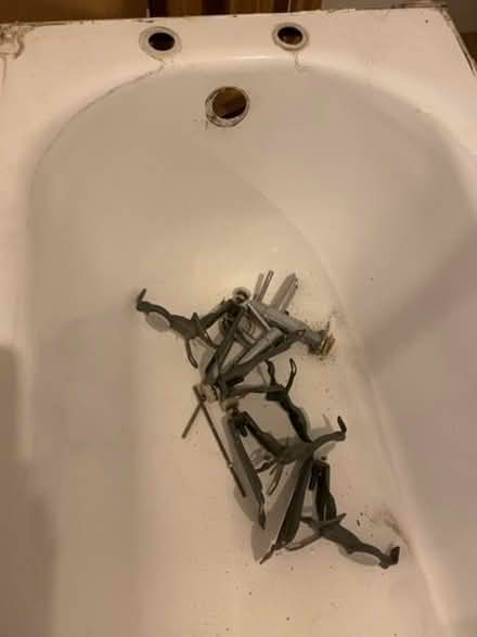 Photo of free Steel bath (Seven Dials BN3) #2