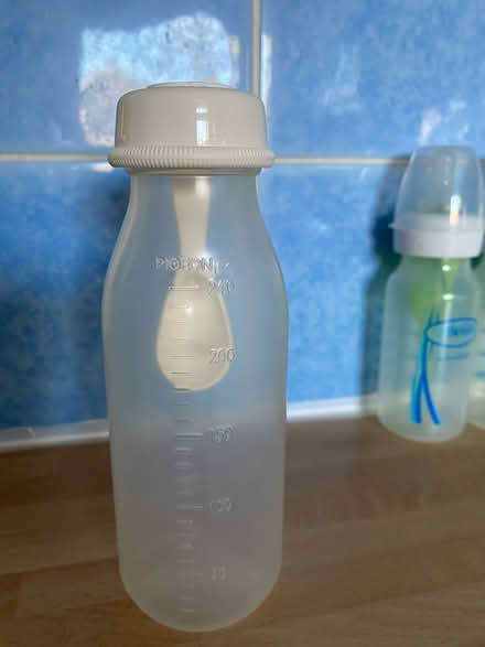 Photo of free Set of 9 baby bottles (Stevenage SG1) #4