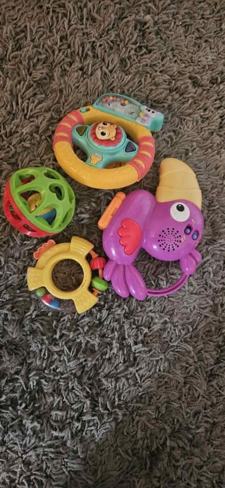 Photo of free Baby/ Toddler toys (Hampton TW12) #1