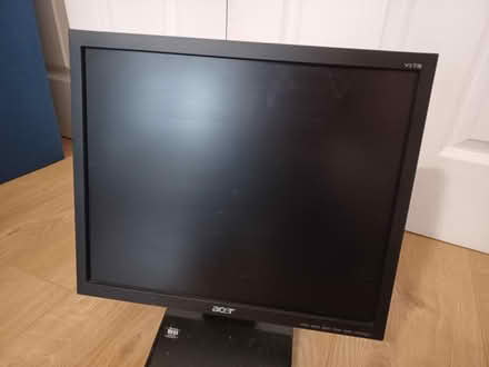 Photo of free Acer Computer Monitor CCTV (NG18 off Sutton Road) #1