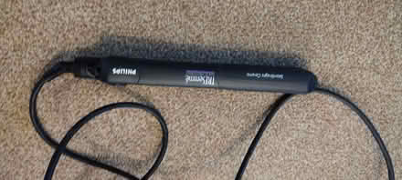 Photo of free Ceramic hair straighteners (Storth LA7) #1