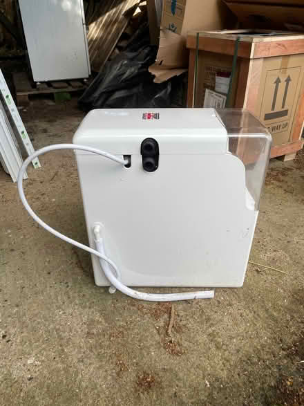 Photo of free Water softener (Little Whelnetham) #2