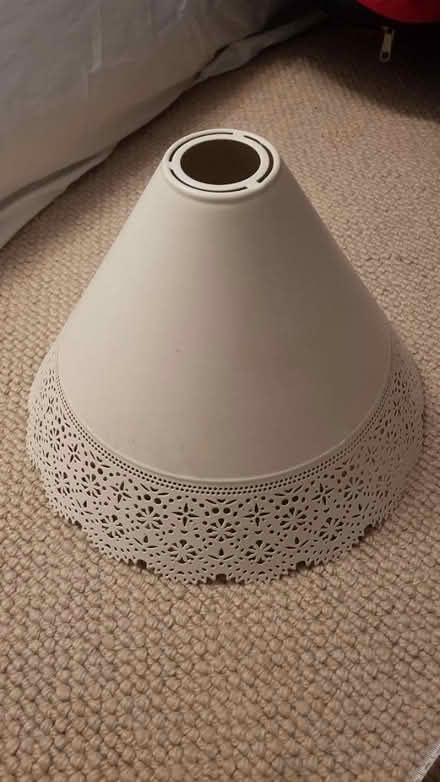 Photo of free IKEA Lamp shade (B47) #1