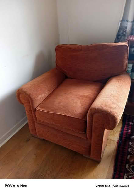 Photo of free Single armchair (WD19) #4