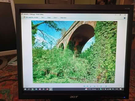 Photo of free Acer Computer Monitor CCTV (NG18 off Sutton Road) #3