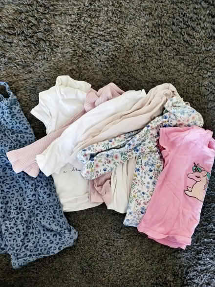 Photo of free Girls clothes 12-18 months (Cranfield MK43) #2