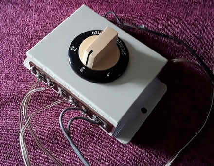 Photo of free Speaker selector switch (Wollaston) #1