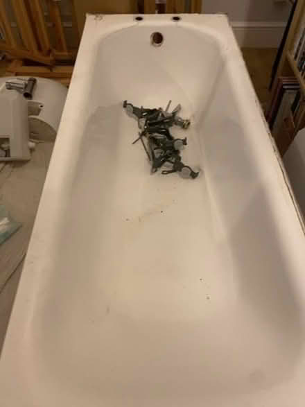 Photo of free Steel bath (Seven Dials BN3) #1