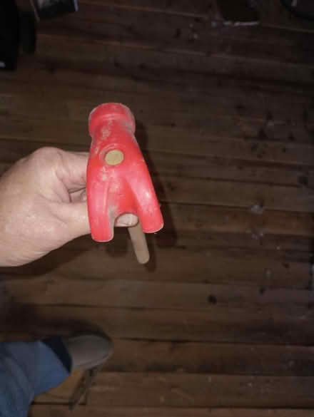 Photo of free Toy Hammer (Maple ave.) #1