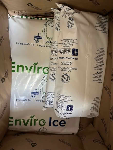 Photo of free Enviro Ice Gel Packs (Redwood City) #1