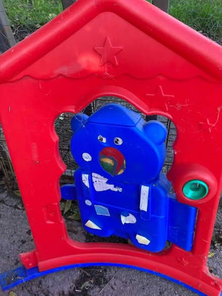 Photo of free Plastic Play Pen (Pensford) #2