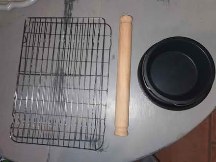 Photo of free Baking items (LE9 (Earl Shilton)) #1