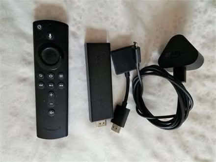 Photo of Amazon Firestick, Remote and Power Supply. (West Bridgford NG2) #1