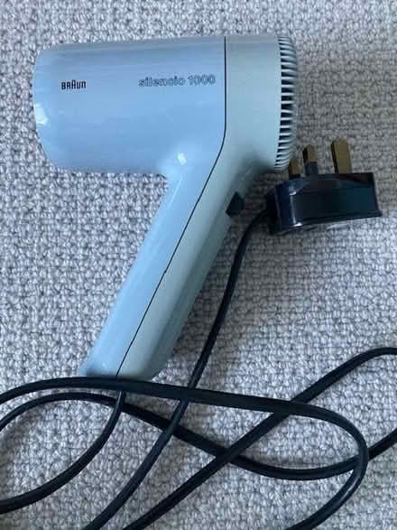 Photo of free hairdryer (Henleaze BS9) #1