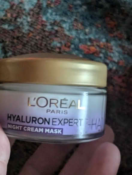 Photo of free Face cream (Combe Down) #1