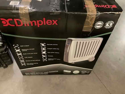 Photo of free Dimplex Electric Radiator (Stourbridge DY8) #1