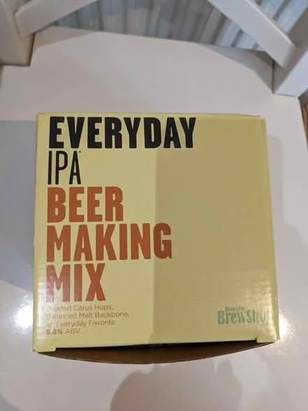 Photo of free Beer making kit - out of date but unused (New Cross SE14) #1