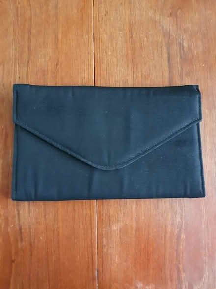 Photo of free Black clutch bag (Springfield CM1) #1