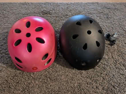 Photo of free Children's skating helmets (Longton PR4) #1