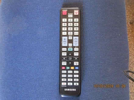 Photo of free Samsung TV Remote (N/E Mesa Az) #2