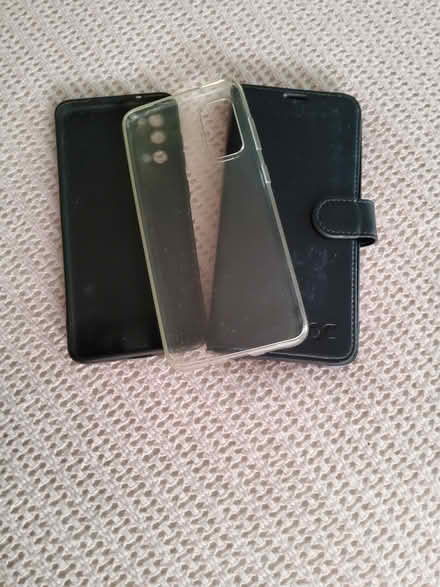 Photo of free Verizon S20 phone covers & wallet (Clearwater 33763) #1