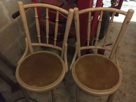 Photo of free Chairs (Sowerby HX6) #1