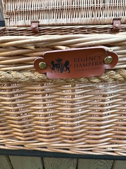 Photo of free Regency Hamper (Ellesborough HP17) #3